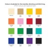 Bologna Cotton Totes Colours